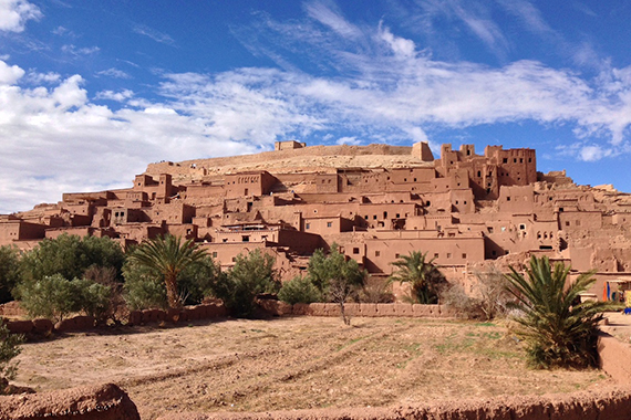 Excursion Kasbah Télouet