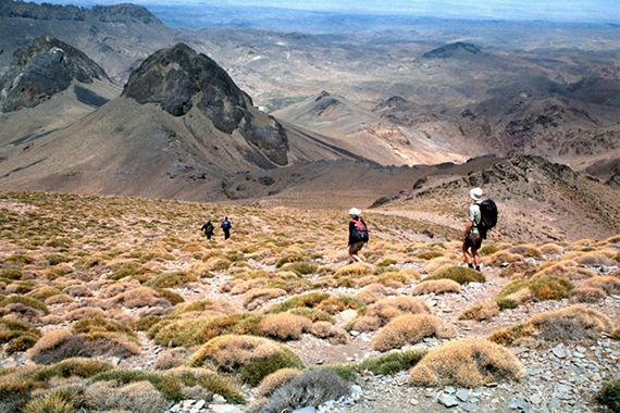 Massif de Siroua